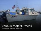 Parker Marine 2520 SL Pilothouse 2007