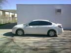 2012 Nissan Altima Sedan Gray