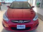 2013 Hyundai Accent 4-Door GLS