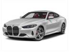 2024 BMW 4 Series 430i x Drive