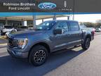2021 Ford F-150 Gray, 25K miles