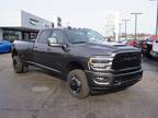 2024 RAM 3500 Gray, new