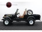 1981 Jeep Scrambler CJ8 I6 Automatic 4x4 Hard top - Statesville, NC