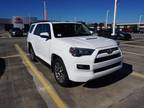 2024 Toyota 4Runner Silver, new