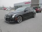 2016 Cadillac ATS-V Black, 62K miles