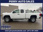 2011 CHEVROLET SILVERADO 2500 HD W/T Truck