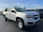 2017 Chevrolet Colorado 2WD Work Truck Ext Cab