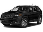 2018 Jeep Cherokee Limited 4x4