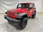 2011 Jeep Wrangler Sport SUV 2D SUV