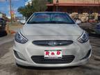 2016 Hyundai Accent 4-Door SE