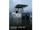 2002 Century 2900 WA Boat for Sale