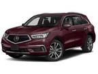 2019 Acura MDX Advance Pkg