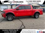 2014 Ford F-150 Red, 85K miles