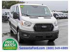 2021 Ford Transit Cargo Van