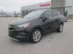 2017 Buick Encore Black, 74K miles