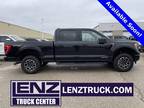 2023 Ford F-150 Black, 7K miles