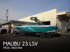 Malibu 23 LSV Ski/Wakeboard Boats 2020