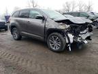 Salvage 2018 Toyota Highlander HYBRID for Sale