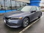 2024 Honda Civic Gray