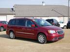 2015 Chrysler town & country Red, 148K miles