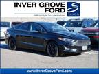 2019 Ford Fusion Black, 45K miles