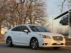 2016 Subaru Legacy White, 104K miles