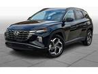 2024New Hyundai New Tucson Hybrid