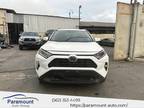 2021 Toyota RAV4 Hybrid XLE SPORT UTILITY 4-DR