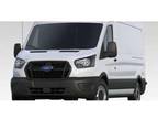 2024 Ford Transit Cargo Van Base w/11,000 lb. GVWR Rear-Wheel Drive High Roof HD
