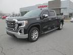 2022 GMC Sierra 1500 Black, 47K miles