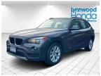 2014 BMW X1 Gray, 90K miles