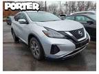 2020 Nissan Murano SV Intelligent AWD