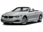 2017 BMW 4 Series 430i