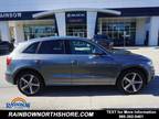 2015 Audi Q5 Gray, 60K miles