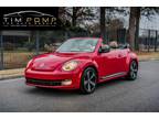 2013 Volkswagen Beetle Convertible Turbo - Memphis, TN