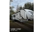 Forest River Sabre 37FBT Fifth Wheel 2022