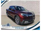 2018 Honda Ridgeline RTL-E