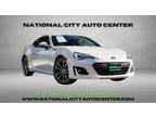 used 2019 Subaru BRZ Limited 2dr Coupe 6A