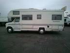 1987 Coachmen Crusader Class C Motorhome