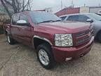 Used 2009 CHEVROLET SILVERADO For Sale