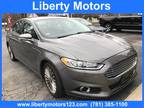 2014 Ford Fusion Titanium AWD SEDAN 4-DR