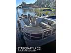Starcraft LX 22 Tritoon Boats 2020