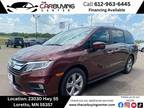 2018 Honda Odyssey Red, 68K miles