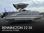 2021 Bennington 22 SX Boat for Sale