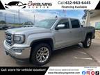 2016 GMC Sierra 1500 Silver, 190K miles