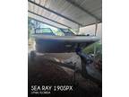Sea Ray 190spx Deck Boats 2018