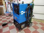 Miller Tig Welder (Tigrunner) Syncrowave 250 DX