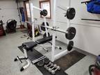 Weight Set Tuff Stuff for sale in Denver