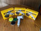 Synoshi Power Spin Scrubbers