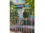 Downstairs, 2 bedroom, 1.5 bathroom unit in a 1888 Victorian 673 33rd St #0